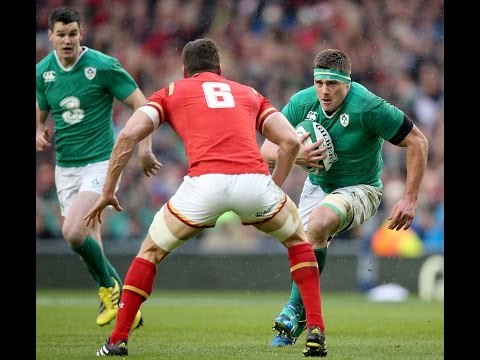 Irlande - Galles, résumé officiel, 7 février 2016