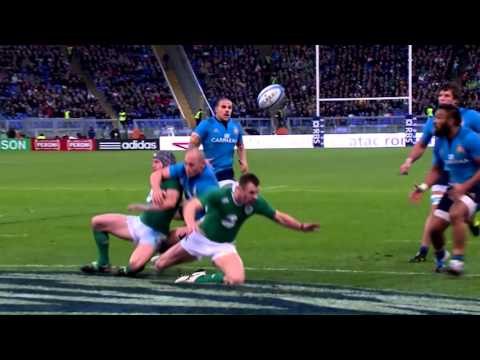 Wayne Barnes on the TMO | RBS 6 Nations