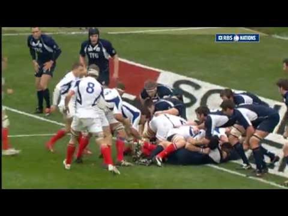Classic Match: France v Scotland 2007 | RBS 6 Nations