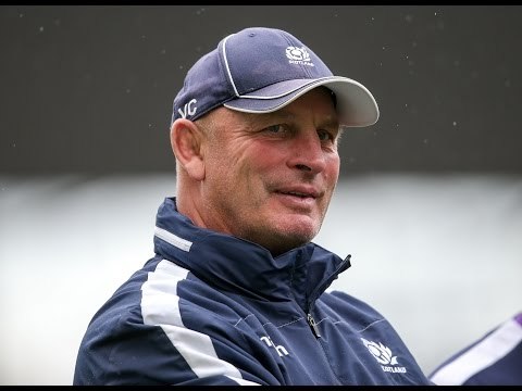 Vern Cotter on Scotland's 2016 RBS 6 Nations squad
