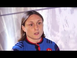 France's Gaelle Mignot chasing 2016 Women's Six Nations title