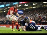 Official Extended Highlights - Wales 27-23 Scotland (Worldwide) | RBS 6 Nations