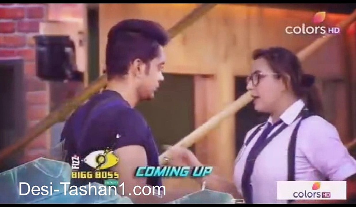 BB 31st October 2017 Pt4