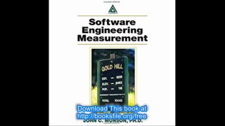 Software Engineering Measurement