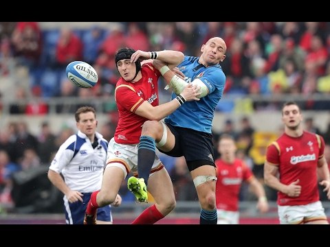 Short Highlights: Italy 7-33 Wales | RBS 6 Nations