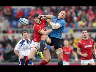 Short Highlights: Italy 7-33 Wales | RBS 6 Nations