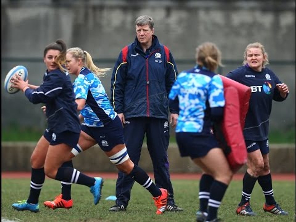 Scotland Women: The Shade Munro effect  | Women's Six Nations