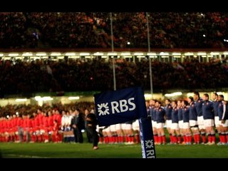 Friday Night Lights! Wales v France | RBS 6 Nations