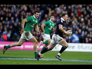 Extraits officiels: Ecosse 27-22 Irlande