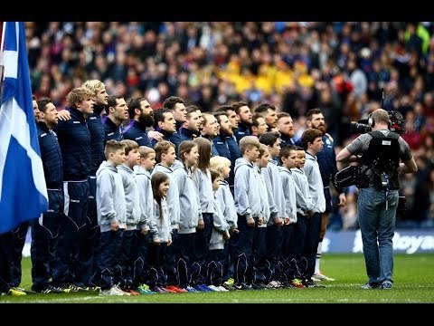 Six Nations, Six Amazing Anthems | RBS 6 Nations