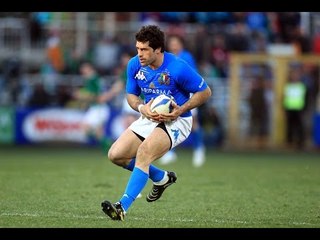 Andrea Masi calls time on his career! | RBS 6 Nations