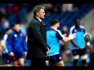 Interview: Guy Novès sur France TV | RBS 6 Nations