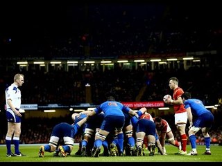 Wayne Barnes on refereeing the scrum | RBS 6 Nations