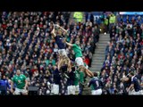 Short Highlights: Scotland 27-22 Ireland | RBS 6 Nations