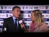 Guy Novès sur France TV après la défaite à Écosse | RBS 6 Nations