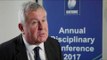 Six Nations Rugby Annual Medical Conference 2017 | RBS 6 Nations