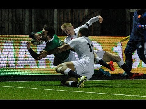 Favourite RBS 6 Nations Memory: Ireland U20's | Under-20's Six Nations