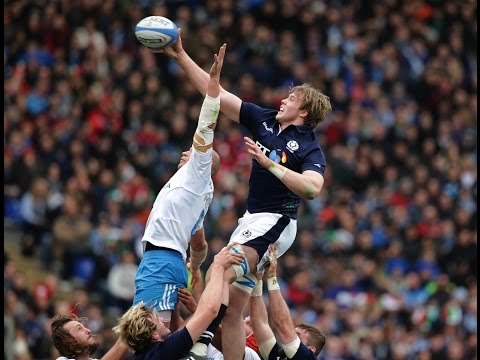 Official Extended Highlights (Worldwide) - Italy 20-36 Scotland | RBS 6 Nations
