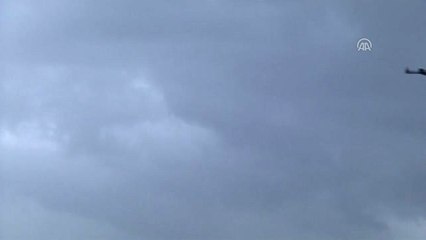 Abd, Lübnan Ordusuna İki Savaş Uçağı Hibe Etti