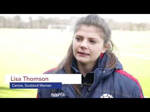 My Rugby Journey: Scotland Women | Women's Six Nations