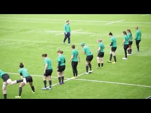Six Nations Secrets: Ireland Women | Women's Six Nations