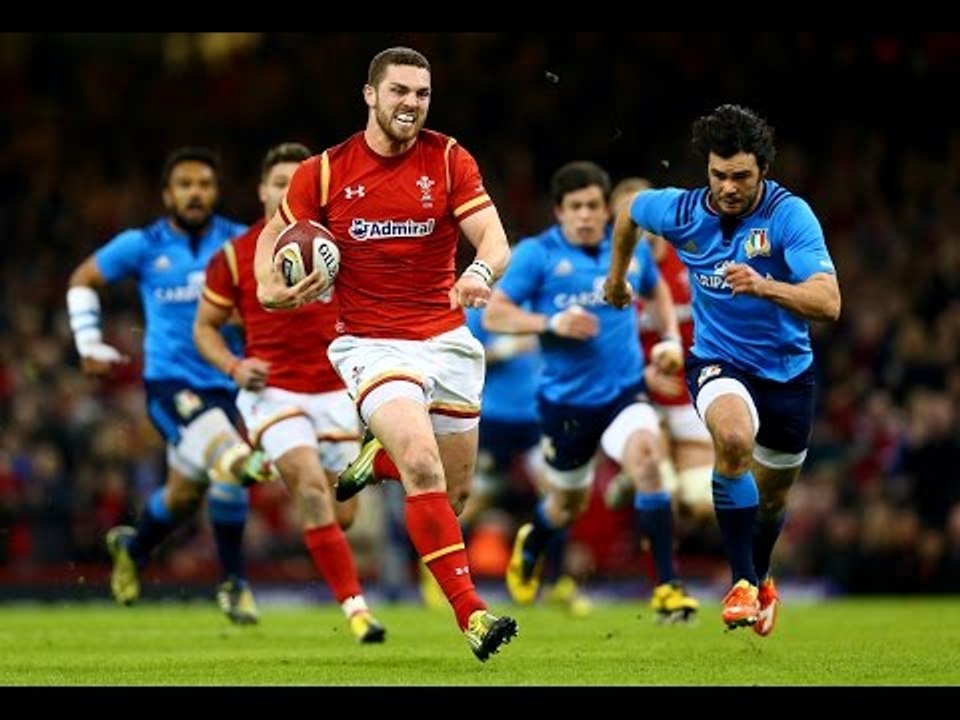 Official Extended Highlights (Worldwide) - Wales 67-14 Italy | RBS 6 Nations