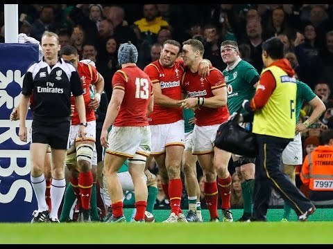 Short Highlights: Wales 22-9 Ireland | RBS 6 Nations