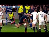 Inghilterra 19-16 Francia - Highlights ufficiali della partita – ampia sintesi