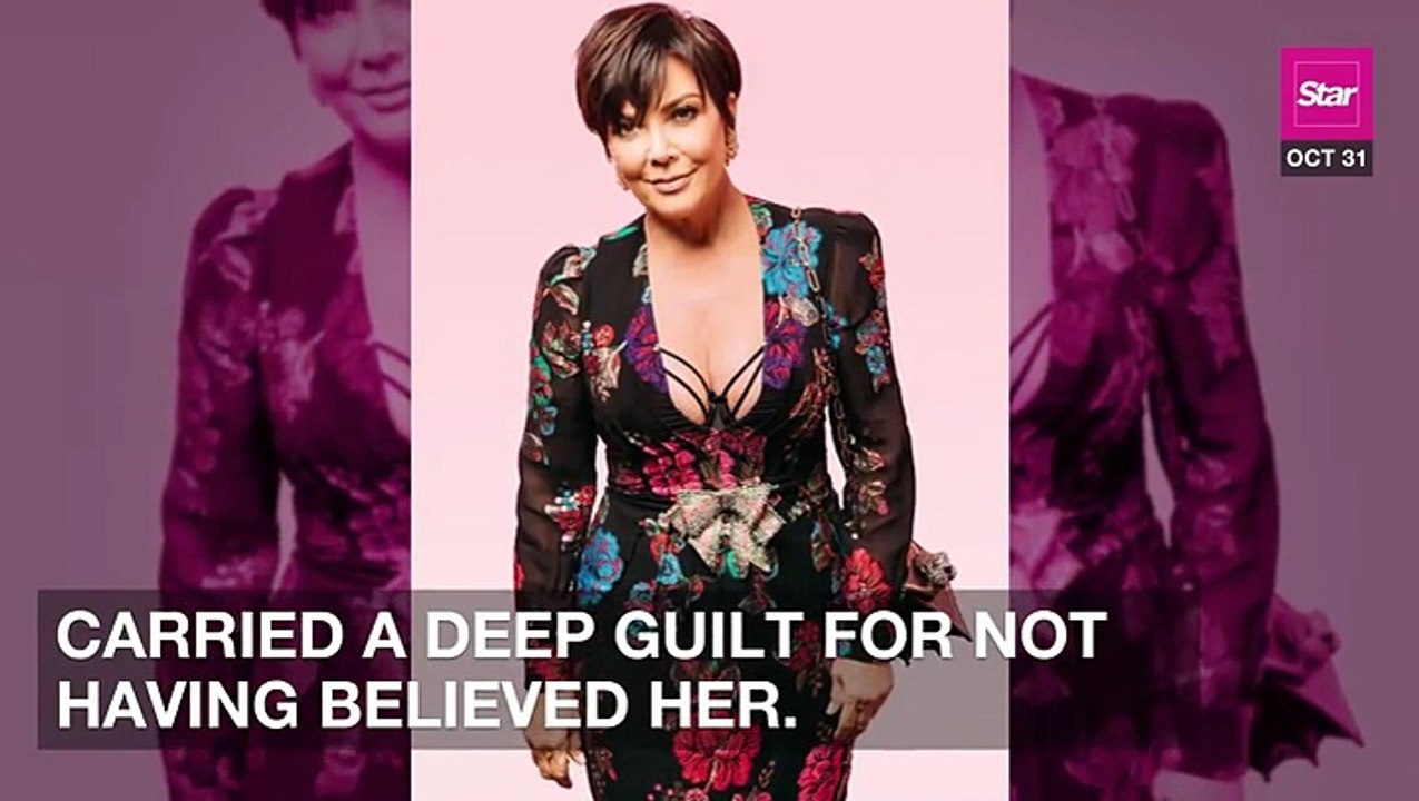 Caitlyn Jenner Claims Kris Jenner Always Knew OJ Simpson Was Guilty