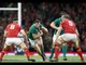 Galles 22-9 Irlanda - Highlights ufficiali della partita – ampia sintesi