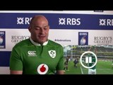 What Happens Next? Ireland captain Rory Best | RBS 6 Nations