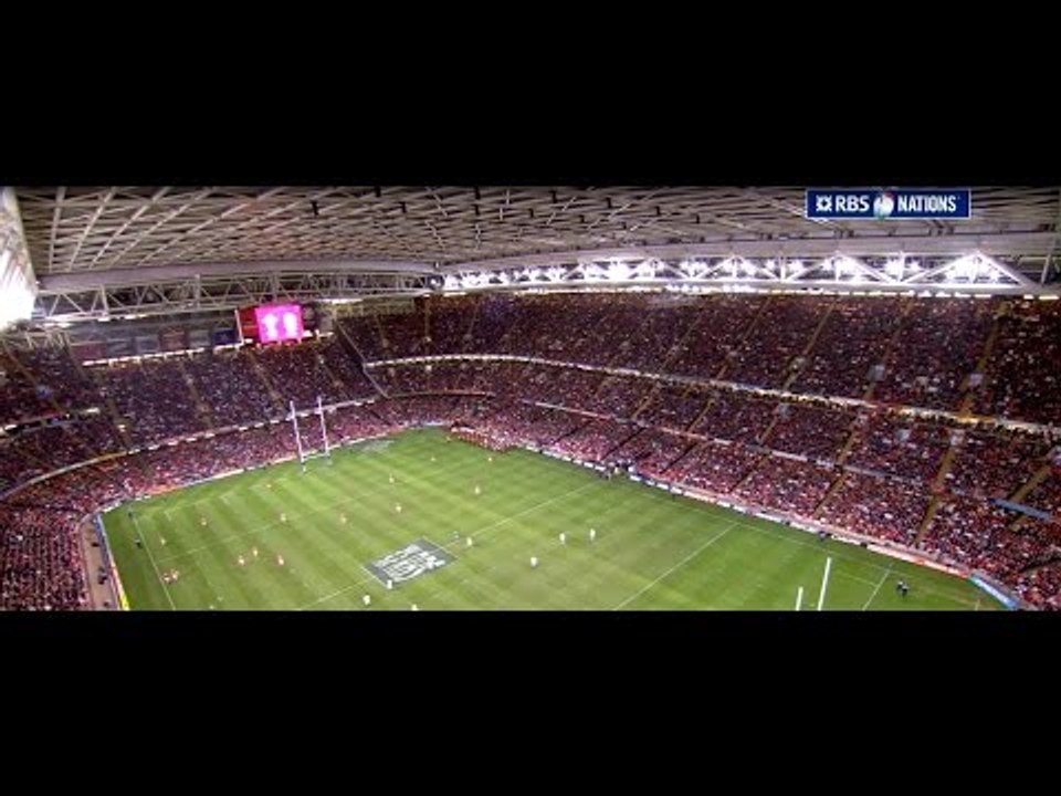 Classic Match: Wales v England 2007 | Six Nations