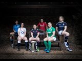 Championship Launch Day 2017 | Women's Six Nations