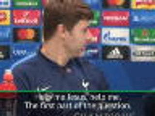 Pochettino asks for help from Jesus