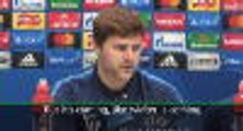 Pochettino channels his inner Game of Thrones character during press conference