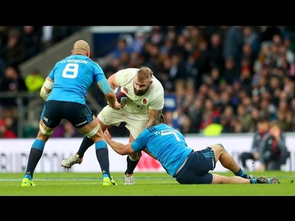 Short Highlights - England 36 - 15 Italy | RBS 6 Nations