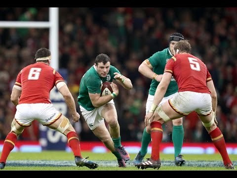 Extraits officiels: Galles 22-9 Irlande