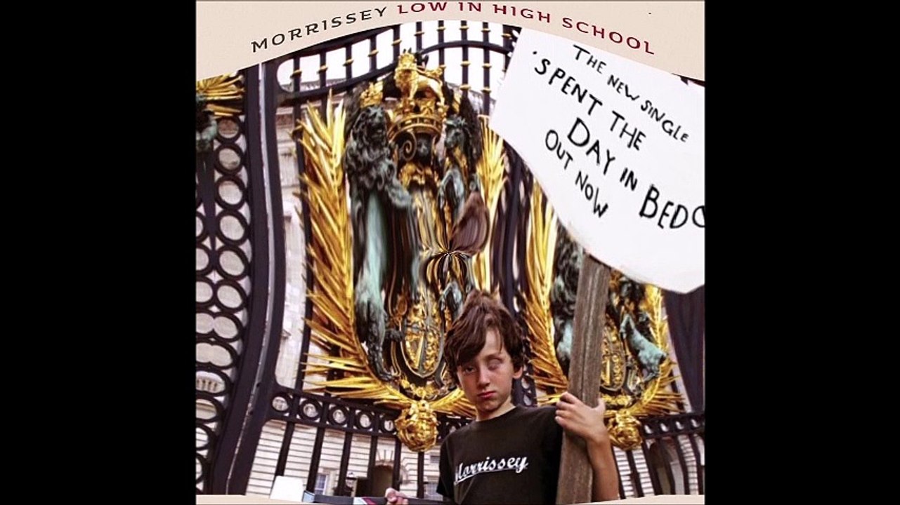 Morrissey - Spent the day in bed (Bastard Batucada Dianacama Remix)