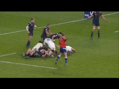 England Women 26-13 France Women | Women's Six Nations