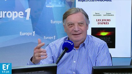 Débat d'entre-deux tours 1981 : le coup bas de Giscard d'Estaing à Mitterrand que personne n'a vu