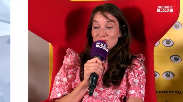 Harcèlement sexuel : L'actrice Anaïs Demoustier réagit au scandale qui touche le cinéma (Exclu vidéo)