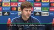 Pochettino channels his inner Game of Thrones character during press conference