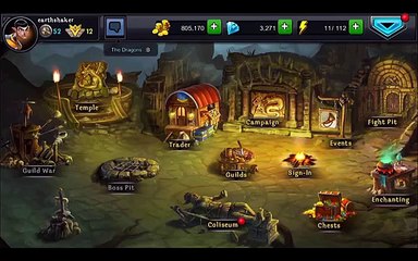 DragonSoul RPG - Mediocre (Average) heroes Hero Overview