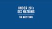 England tackle Six Nations Six Questions quiz | U20 Six Nations