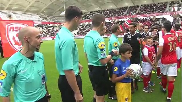 Stade de Reims - AS Nancy Lorraine
