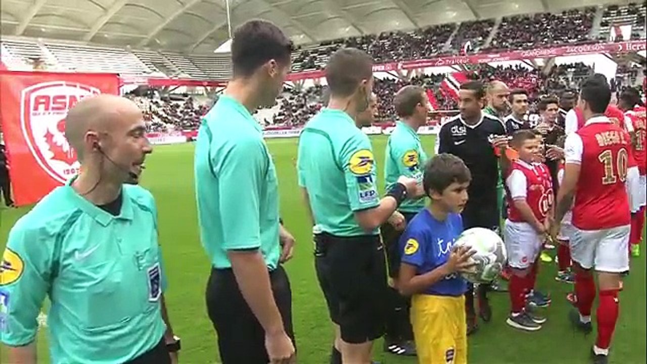 Stade de Reims - AS Nancy Lorraine