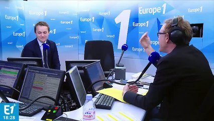 Maël de Calan (LR) : "Laurent Wauquiez incarne une tradition minoritaire dans notre électorat"