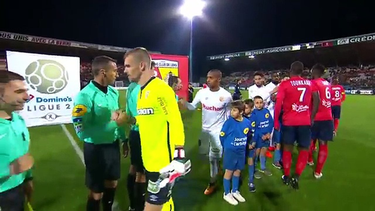 Châteauroux - RC Lens