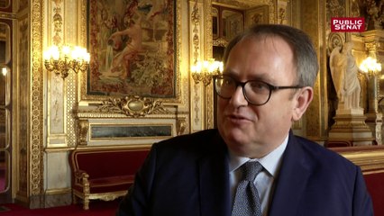 Jean-Yves Leconte, sénateur PS, sur le non-cumul dans le temps