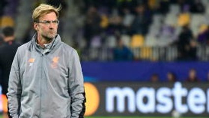 Klopp calls for 100 per cent concentration from Liverpool ahead of Maribor match